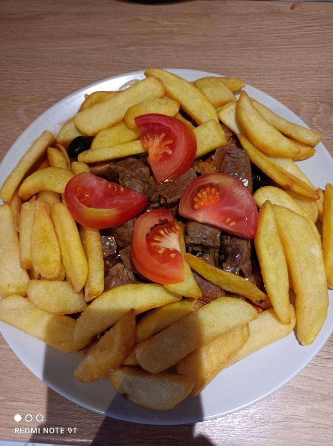 Monts Et Reves Panzió Ramonchamp Kültér fotó