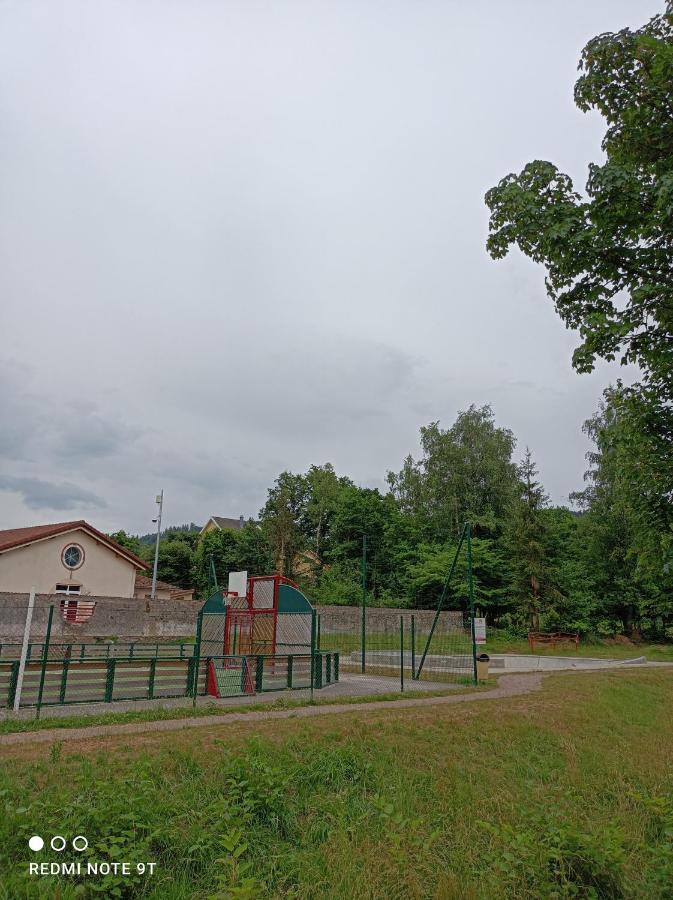 Monts Et Reves Panzió Ramonchamp Kültér fotó