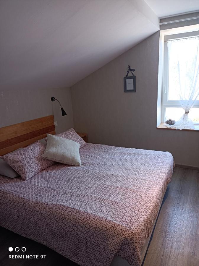 Monts Et Reves Panzió Ramonchamp Kültér fotó