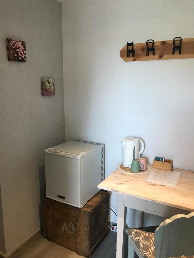 Monts Et Reves Panzió Ramonchamp Kültér fotó