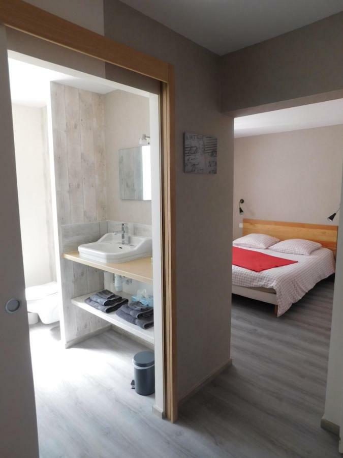 Monts Et Reves Panzió Ramonchamp Kültér fotó