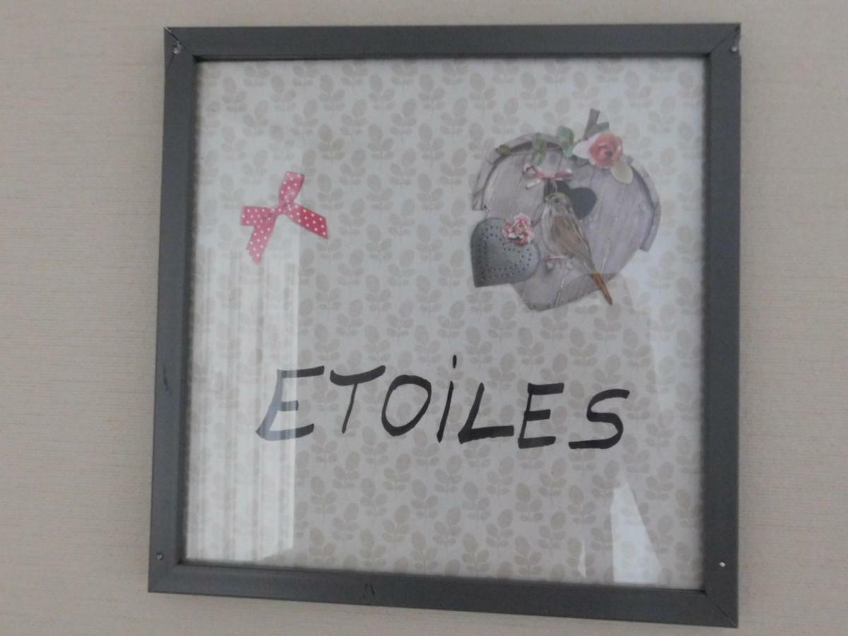 Monts Et Reves Panzió Ramonchamp Kültér fotó