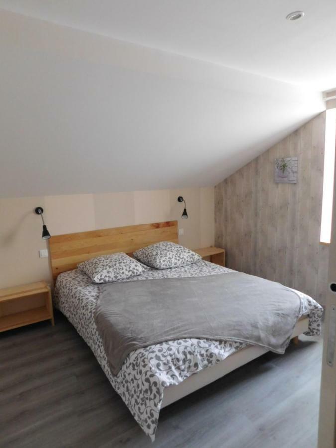 Monts Et Reves Panzió Ramonchamp Kültér fotó